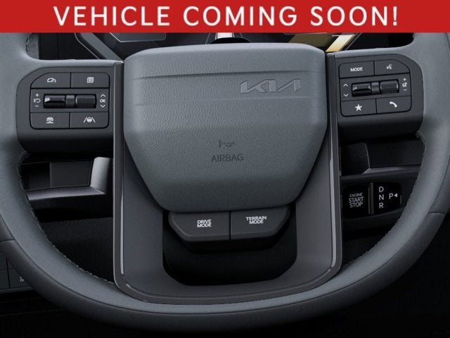2027 Kia Telluride Hybrid X-Line SX