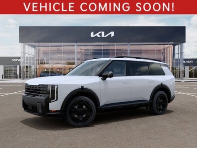 2027 Kia Telluride Hybrid X-Line SX