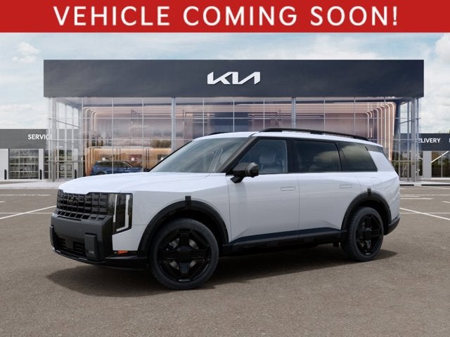 2027 Kia Telluride Hybrid X-Line SX