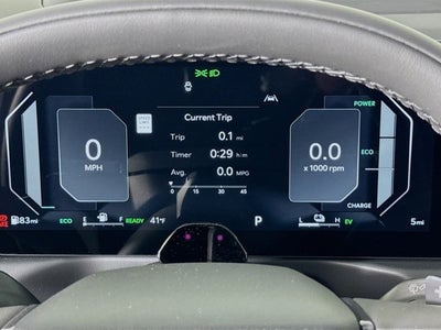 2027 Kia Telluride Hybrid X-Line SX