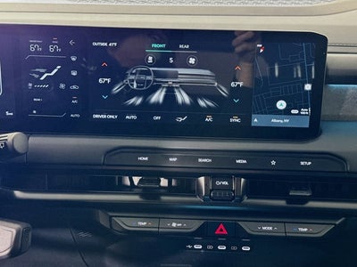 2027 Kia Telluride Hybrid X-Line SX