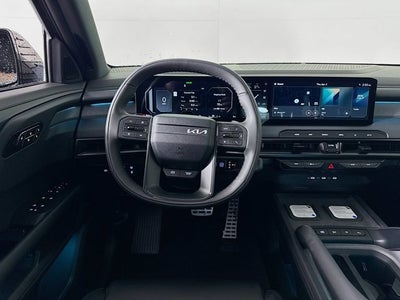 2027 Kia Telluride Hybrid X-Line SX