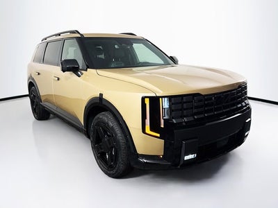 2027 Kia Telluride Hybrid X-Line SX
