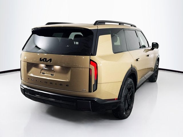 2027 Kia Telluride Hybrid X-Line SX