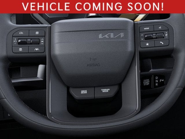 2027 Kia Telluride Hybrid X-Line SX