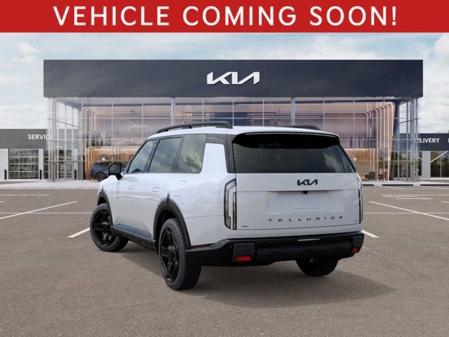2027 Kia Telluride Hybrid X-Line SX