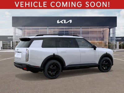 2027 Kia Telluride Hybrid X-Line SX