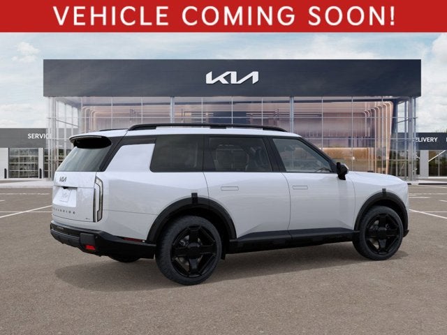 2027 Kia Telluride Hybrid X-Line SX
