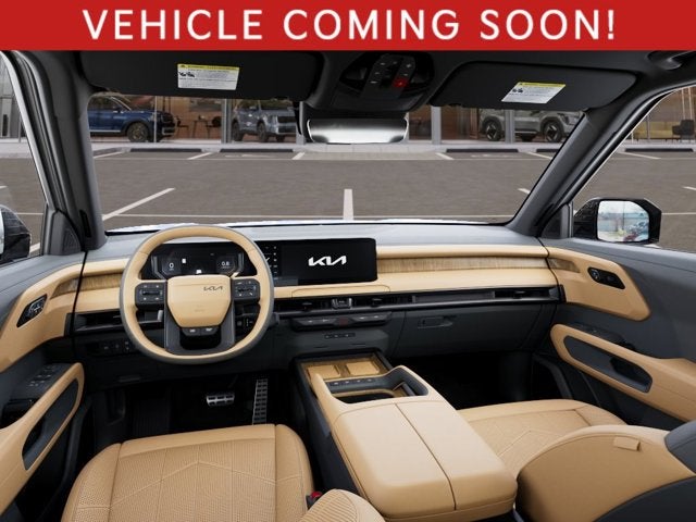 2027 Kia Telluride Hybrid X-Line SX