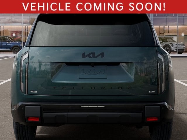 2027 Kia Telluride Hybrid X-Line SX