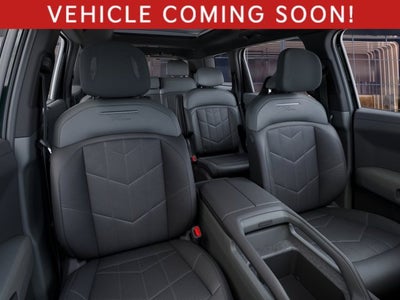 2027 Kia Telluride Hybrid X-Line SX