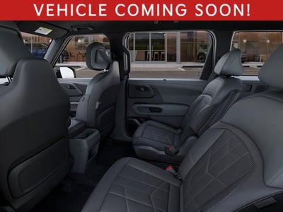 2027 Kia Telluride Hybrid X-Line SX