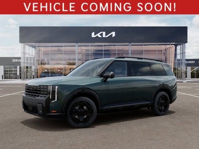 2027 Kia Telluride Hybrid X-Line SX