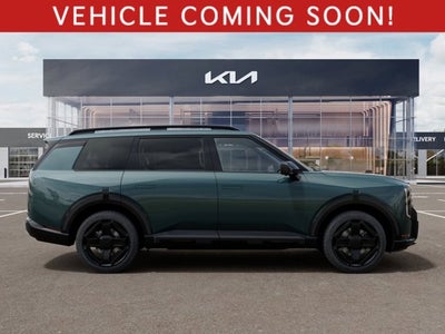 2027 Kia Telluride Hybrid X-Line SX