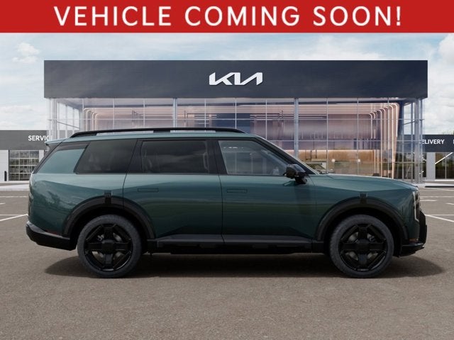 2027 Kia Telluride Hybrid X-Line SX