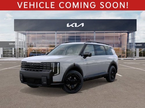 2027 Kia Telluride Hybrid X-Line SX
