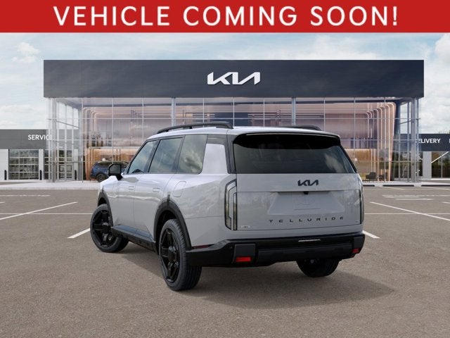 2027 Kia Telluride Hybrid X-Line SX