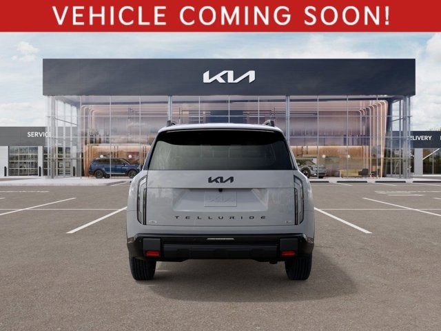 2027 Kia Telluride Hybrid X-Line SX