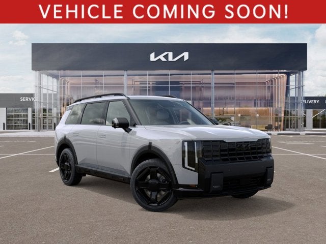 2027 Kia Telluride Hybrid X-Line SX