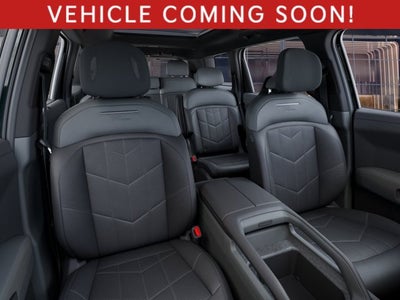 2027 Kia Telluride Hybrid X-Line SX