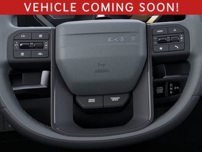 2027 Kia Telluride Hybrid X-Line SX