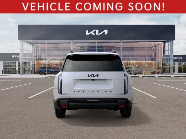 2027 Kia Telluride Hybrid X-Line SX