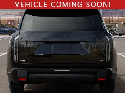 2027 Kia Telluride Hybrid X-Line SX