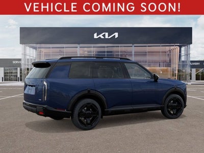 2027 Kia Telluride Hybrid X-Line SX