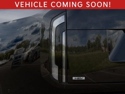 2027 Kia Telluride Hybrid X-Line SX