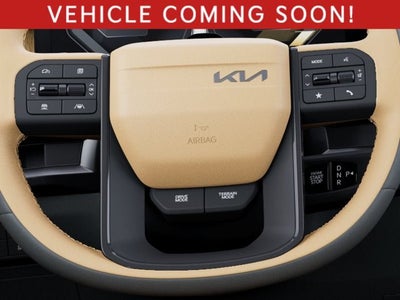 2027 Kia Telluride Hybrid X-Line SX