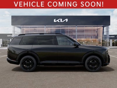2027 Kia Telluride Hybrid X-Line SX