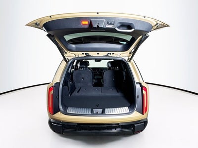 2027 Kia Telluride Hybrid X-Line SX