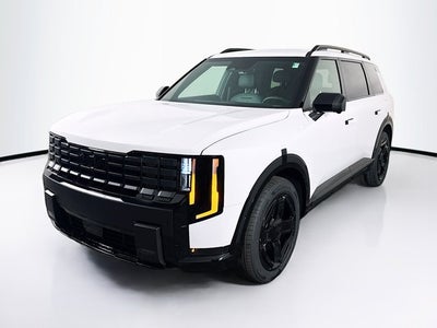 2027 Kia Telluride Hybrid X-Line SX