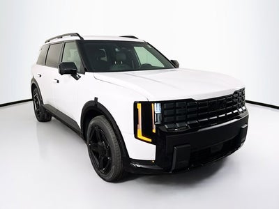 2027 Kia Telluride Hybrid X-Line SX