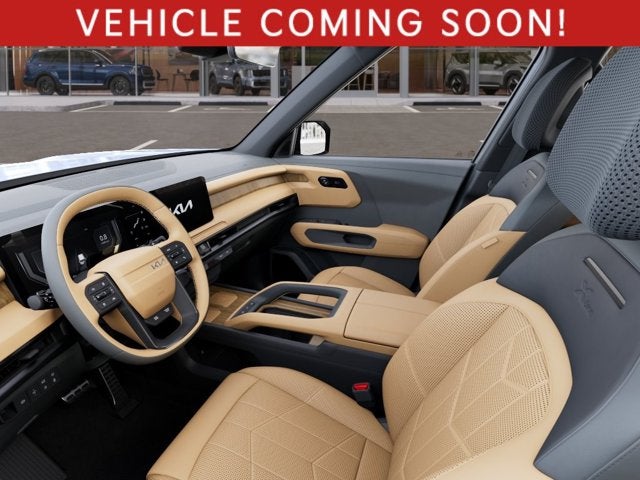 2027 Kia Telluride Hybrid X-Line SX