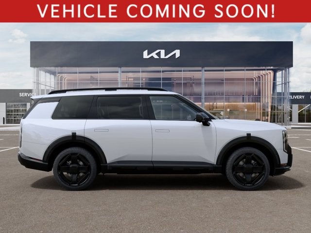 2027 Kia Telluride Hybrid X-Line SX