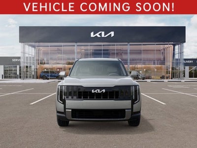 2027 Kia Telluride S