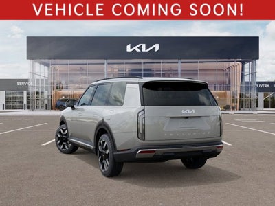 2027 Kia Telluride S