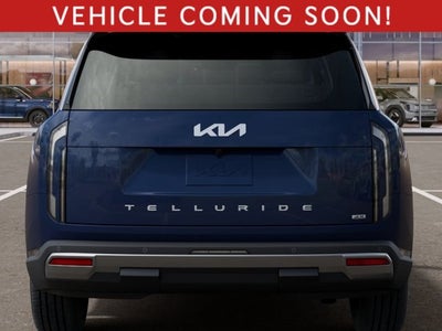 2027 Kia Telluride S