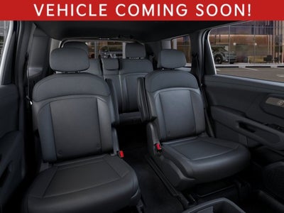 2027 Kia Telluride S