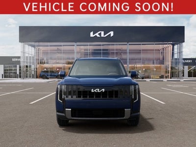 2027 Kia Telluride S