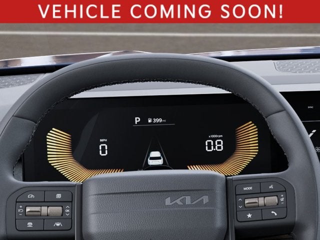 2027 Kia Telluride S