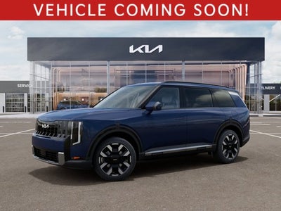 2027 Kia Telluride S