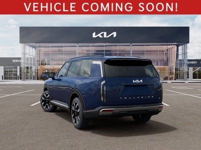2027 Kia Telluride S