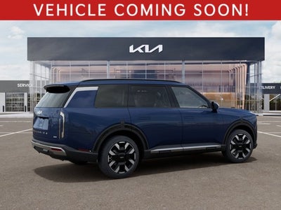 2027 Kia Telluride S