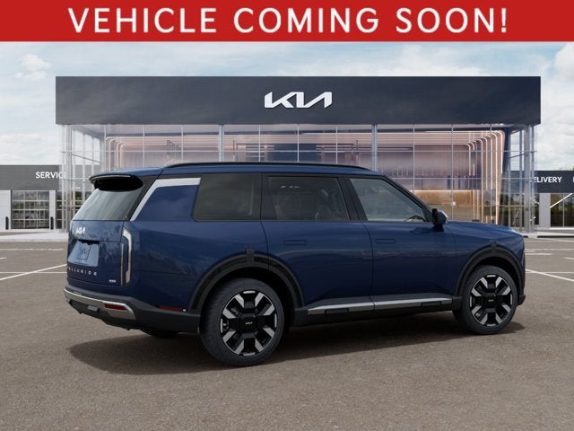 2027 Kia Telluride S