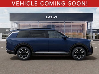 2027 Kia Telluride S