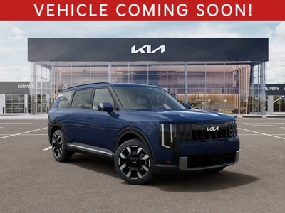 2027 Kia Telluride S