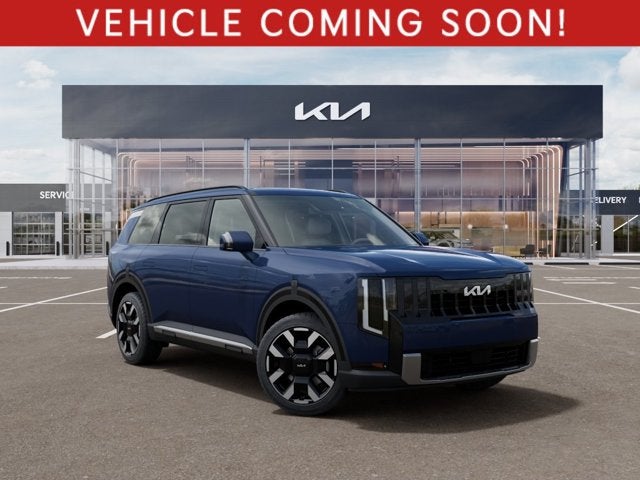 2027 Kia Telluride S