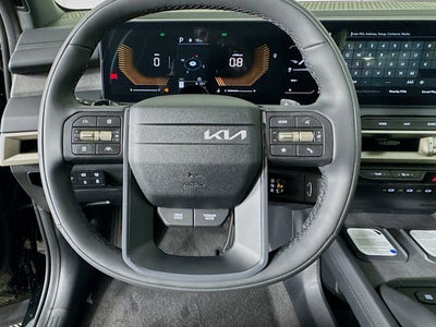 2027 Kia Telluride S